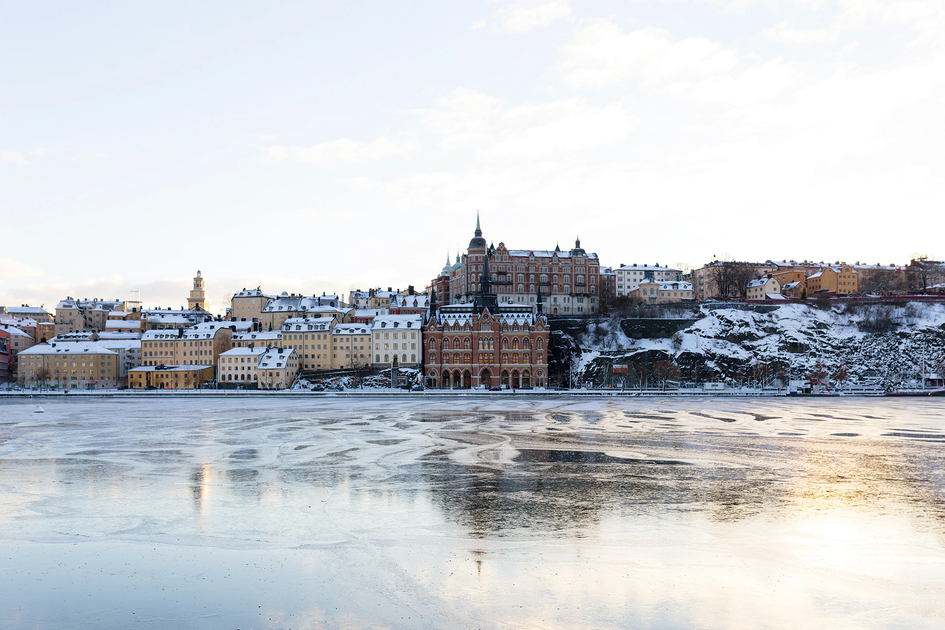 stockholm-vinter